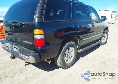2004 Chevrolet Tahoe Lt from USA, damaged, VIN 1GNEC13Z44R291611
